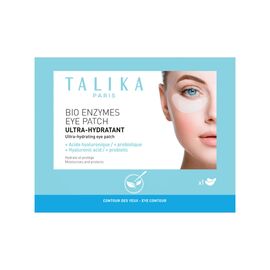 Talika - Bio Enzymes Eye Patch - Ultra-Moisturizing / Beauty Uncategorized (Beauty)