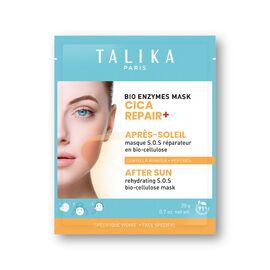 Talika - Cica Repair After Sun Bio-Enzyme Mask / Beauty Uncategorized (Beauty)