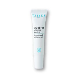 Talika - Eye Detox Contour Gel - Anti-fatigue & Anti-dark Circles - 10 ml / Beauty Uncategorized (Beauty)