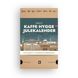 The Brew Company - Celebrating Copenhagen Coffee Christmas Calendar 2025 - E / Food & Drink Αταξινόμητα (Ροφήματα) Ροφήματα