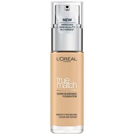 L'Oréal - True Match Foundation - 2.W Golden Almond / Beauty Uncategorized (Beauty)