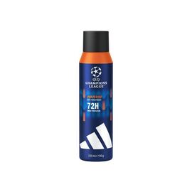 Adidas - UEFA Champions League Pro Player Anti-Perspirant 72H Dry Protection - 150 ml / Beauty Uncategorized (Beauty)