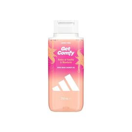 Adidas - Vibes Get Comfy Shower Gel - 250 ml / Beauty Uncategorized (Beauty)