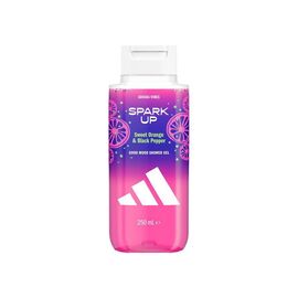 Adidas - Vibes Spark Up Shower Gel - 250 ml / Beauty Αταξινόμητα (Ομορφιά)