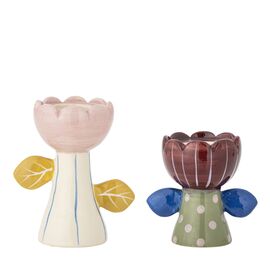 Bloomingville - Florita Votive & Candle Holder - Multi / Home and Kitchen Uncategorized (Home & Kitchen) Home & Kitchen