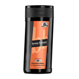 Bruno Banani - Absolute Man S/G 3 in 1 - 250 ml / Beauty Uncategorized (Beauty)