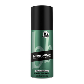 Bruno Banani - Made for Men Deo Spray - 150 ml / Beauty Αταξινόμητα (Ομορφιά)
