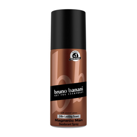 Bruno Banani - Magnetic Man Deo Spray - 150 ml / Beauty Uncategorized (Beauty)