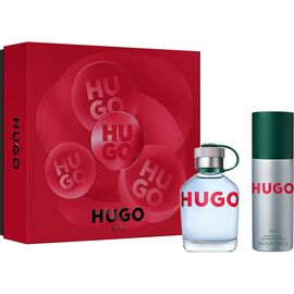 Hugo Boss - XMAS Hugo Man EDT 75 ml + Deo Spray 150ml / Beauty Uncategorized (Beauty)