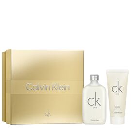 Calvin Klein - XMAS CK One Giftset - EDT 100 ml +Shower Gel 100ml / Beauty Uncategorized (Beauty)