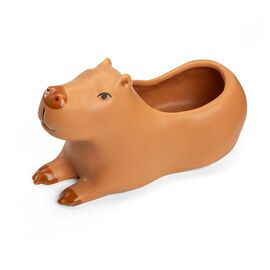 Kikkerland - Cappy the Capybara Planter - Large / Home and Kitchen Uncategorized (Home & Kitchen) Home & Kitchen