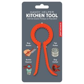 Kikkerland - Get a Grip! - 2.25 x 4.75 x 0.5 inches / Home and Kitchen Uncategorized (Home & Kitchen) Home & Kitchen