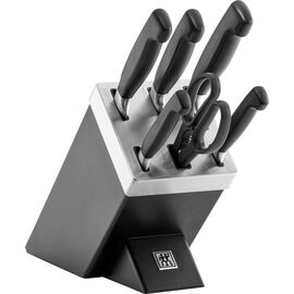 Zwilling - FOUR STAR, Knife block set with KiS technology 7-pcs - Black / Home and Kitchen Αταξινόμητα (Σπίτι & Κουζίνα) Σπίτι & Κουζίνα