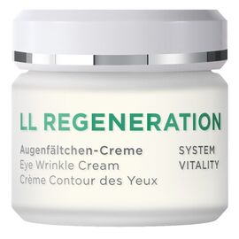Annemarie Börlind - LL Regeneration Eye Wrinkle Cream 30 ml / Beauty Uncategorized (Beauty)
