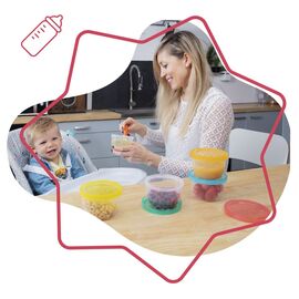 Bull - Badaulle Badabowls - 12x250ml / Home and Kitchen Uncategorized (Home & Kitchen) Home & Kitchen