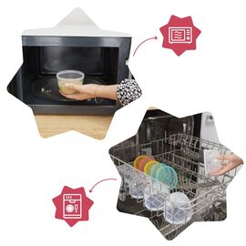Bull - Badaulle Badabowls - 12x250ml / Home and Kitchen Uncategorized (Home & Kitchen) Home & Kitchen