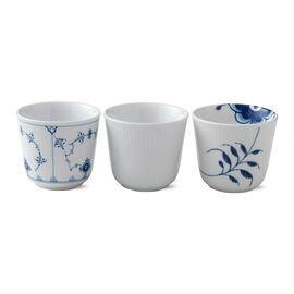 Royal Copenhagen - Blue Thermal Mugs - 26 cl - Set of 3 / Home and Kitchen Αταξινόμητα (Σπίτι & Κουζίνα) Σπίτι & Κουζίνα