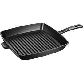 Staub - American grill - Black - 30 cm / Home and Kitchen Αταξινόμητα (Σπίτι & Κουζίνα) Σπίτι & Κουζίνα