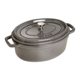 Staub - Cocotte - Graphite-grey - 31 cm / Home and Kitchen Αταξινόμητα (Σπίτι & Κουζίνα) Σπίτι & Κουζίνα