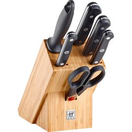 Zwilling - Gourmet Knife Block Set - Nature - Black / Home and Kitchen Αταξινόμητα (Σπίτι & Κουζίνα) Σπίτι & Κουζίνα