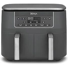 Ninja - 6-in-1 Dual Zone Airfryer - 7.6 L - DZ300EU / Home and Kitchen Αταξινόμητα (Σπίτι & Κουζίνα) Σπίτι & Κουζίνα