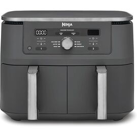 Ninja - MAX 6-in-1 Dual Zone Airfryer - 9.5 L - DZ400EU / Home and Kitchen Αταξινόμητα (Σπίτι & Κουζίνα) Σπίτι & Κουζίνα