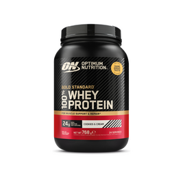 Optimum Nutrition - Gold Standard 100% - Cookies & Cream 768 g / Health and Personal Care Αταξινόμητα (Ομορφιά)