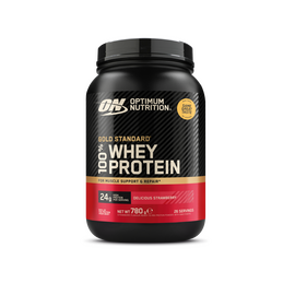 Optimum Nutrition - Gold Standard 100% Delicious Strawberry - Strawberry 780 g / Health and Personal Care Αταξινόμητα (Ομορφιά)
