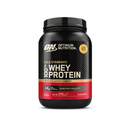 Optimum Nutrition - Gold Standard 100% - Double Rich Chocolate 775 g / Health and Personal Care Uncategorized (Beauty)