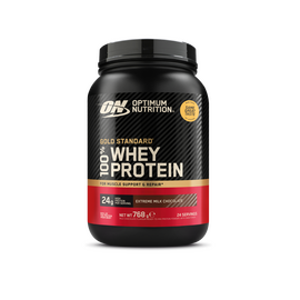 Optimum Nutrition - Gold Standard 100% - Extreme Milk Chocolate  768 g / Health and Personal Care Αταξινόμητα (Ομορφιά)
