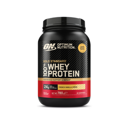 Optimum Nutrition - Gold Standard 100% - French Vanilla 780 g / Health and Personal Care Αταξινόμητα (Ομορφιά)