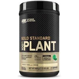 Optimum Nutrition - Gold Standard 100% Plant - Vanilla 664 g / Health and Personal Care Uncategorized (Beauty)