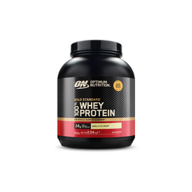 Optimum Nutrition - Gold Standard 100% - Vanilla Ice Cream 2040 g / Health and Personal Care Αταξινόμητα (Ομορφιά)