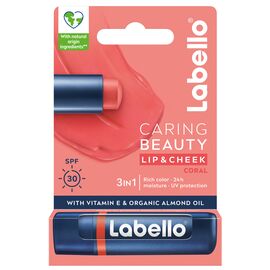 Label Label - Caring Beauty - Coral Nude - 4,8g / Beauty Αταξινόμητα (Ομορφιά)