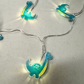 Le Toft - String Light Dinosaurs - 165 cm / Home and Kitchen Uncategorized (Home & Kitchen) Home & Kitchen