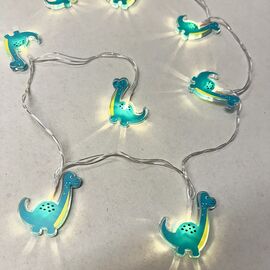 Le Toft - String Light Dinosaurs - 165 cm / Home and Kitchen Uncategorized (Home & Kitchen) Home & Kitchen