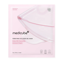 Medicube - PDRN Pink Collagen Gel Mask (4 Pack) / Beauty Αταξινόμητα (Ομορφιά)