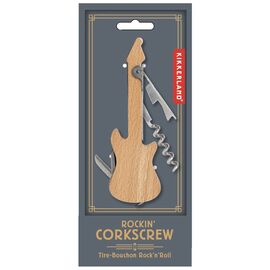 Kikkerland - Rockin' Corkscrew - 1.75 x 5.25 x 0.5 inches / Home and Kitchen Uncategorized (Home & Kitchen) Home & Kitchen