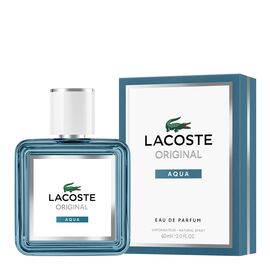 Lacoste - Original Aqua - Aquatic Blue - 60 ml / Beauty Uncategorized (Beauty)