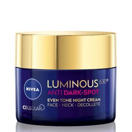 Nivea - Luminous630 Night Cream - 50 ml / Beauty Uncategorized (Beauty)