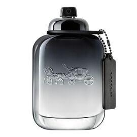 Coach - Coach For Men EdT - Dark Grey with Blue Undertones - 100ml / Beauty Uncategorized (Beauty)