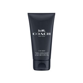 Coach - Coach Man Aftershave Balm - Dark Grey with Blue Undertones - 150 ml / Beauty Uncategorized (Beauty)