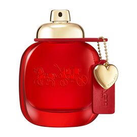 Coach - Love EdP - Deep Red - 50 ml / Beauty Uncategorized (Beauty)
