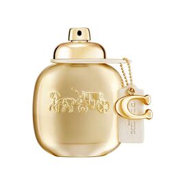 Coach - Woman Gold Parfum Gold EDP 50 ml / Beauty Uncategorized (Beauty)