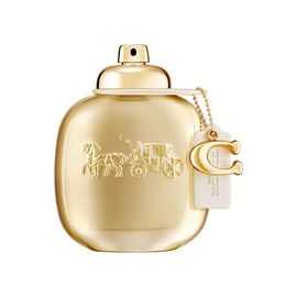 Coach - Woman Gold Parfum Gold EDP 90 ml / Beauty Αταξινόμητα (Ομορφιά)