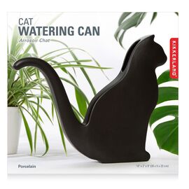 Kikkerland - Cat Watering Can - 10.25 x 1.5 x 9 / Home and Kitchen Uncategorized (Home & Kitchen) Home & Kitchen