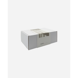 Meraki - Gift Box, Dark Grey Holder + Nature Brush + Shadow Lake Dish Wash - Grey - 490 ml, L: 32 cm, W: 23.5 cm, H: 13.5 cm / Home and Kitchen Uncategorized (Home & Kitchen) Home & Kitchen