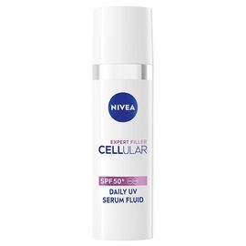 Nivea - Cellular Daily UV Fluid SPF50 - 30 ml / Beauty Uncategorized (Beauty)