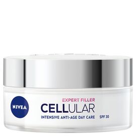 Nivea - Cellular Expert Filler Intensive Anti-Age Day Cream SPF30 - 50 ml / Beauty Uncategorized (Beauty)