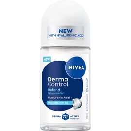 Nivea - Derma Control Defend Female Roll-on - 50 ml / Beauty Αταξινόμητα (Ομορφιά)